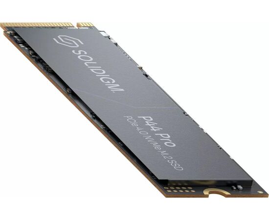 Диск SSD Solidigm P44 Pro 512GB SSDPFKKW512H7X1 M.2 2280, PCI Express 4.0 x4 (NVMe 1.4), фото 