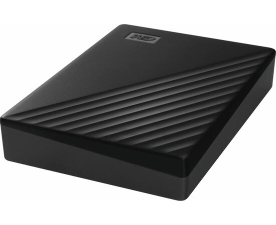 Внешний накопитель Western Digital WDBPKJ0050BBK-WESN 5 ТБ, 2.5", USB 3.2 Gen 1 Type-A, фото 