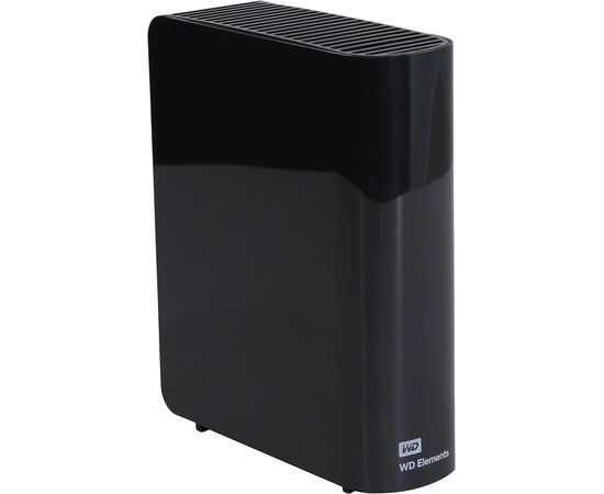 Внешний накопитель WD WDBWLG0060HBK-EESN HDD, 6ТБ, USB 3.0, 3.5 ", фото 