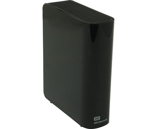 Жесткий диск WD Elements Desktop 10TB WDBWLG0100HBK-EESN 3.5", USB 3.2 Gen 1 Type-A, фото , изображение 2