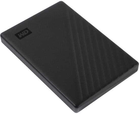 Внешний накопитель WD WDBYVG0020BBK-WESN HDD. 2Тб, USB 3.0, 2.5", фото 