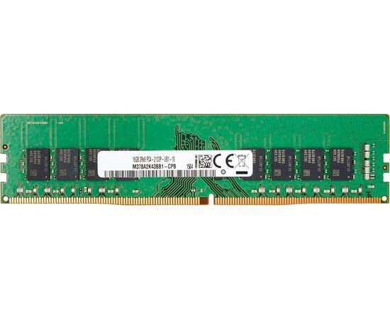 Модуль памяти HP 8 Гб DDR4 DIMM 3200 МГц 13L76AA, фото 
