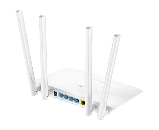 Wi-Fi роутер Cudy WR1200 AC1200, Wi-Fi 5, 4LAN, 1WAN, 2x2 MIMO, фото , изображение 2