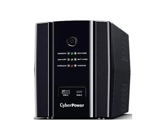 Линейно-интерактивный источник бесперебойного питания CyberPower UT1500EIG, фото 