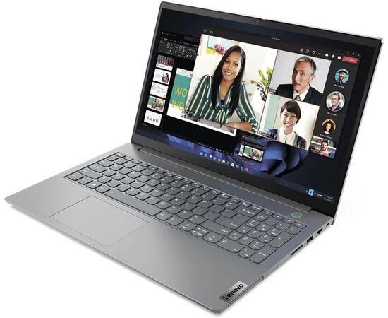 Ноутбук Lenovo ThinkBook 15 G4 IAP 21DJ00SUUS 15.6" 1920 x 1080, TN+Film, 60 Гц, Intel Core i7 1255U, 8 ГБ DDR4, SSD 512 ГБ, видеокарта встроенная, Windows 11 Pro, фото 