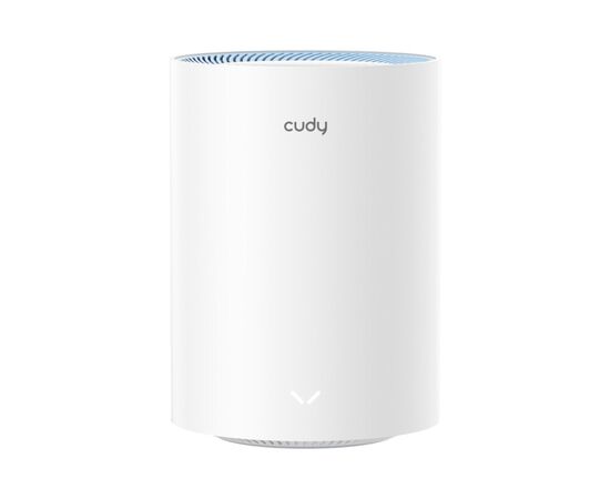 Бесшовный Mesh роутер Cudy M1300(1-Pack) AC1200 10/100/1000BASE-TX, фото 