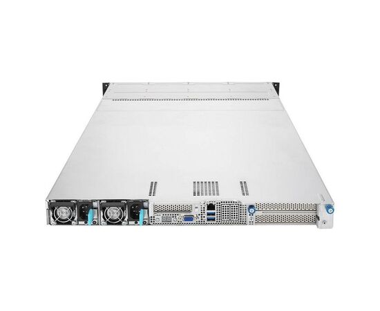 Серверная платформа Asus RS700-E10-RS4U, 1U, LGA4189, C621A, 3 x PCI-E, SVGA, 4 x HS SAS/SATA, 2 x 10GbLAN, 32DDR4, 1600W HS, фото , изображение 2