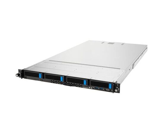 Серверная платформа Asus RS700-E11-RS4U, 1U, 2x LGA4677, 32xDIMM DDR5, 4x 3.5/2.5" hs SATA/SAS*/NVME, 2x M.2, Socket: LGA 4677, фото 