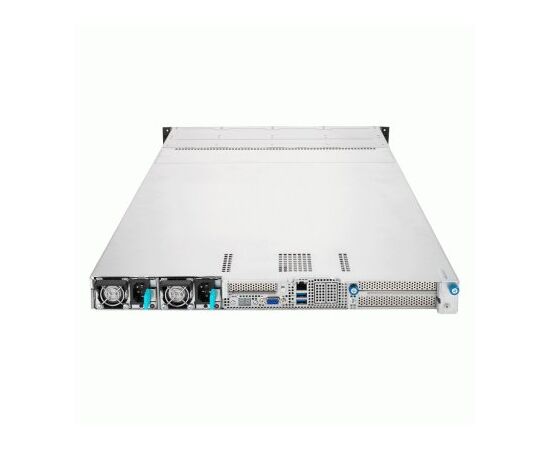 Серверная платформа Asus RS700-E11-RS12U, 1U, 2x LGA4677 Intel C741, 12x 2.5" NVMe/SATA/SAS HotSwap (SATA/SAS - опционально) + 2x M.2, 2x 1200W, фото , изображение 2