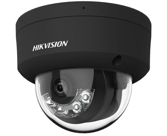 Видеокамера HIKVISION DS-2CD2147G2H-LISU, 4 МП, 1/1,8 Progressive Scan CMOS, подсветка до 30м, ИК-фильтр, 1 RJ45 10M/100M Ethernet, фото 