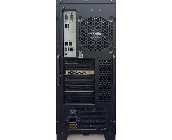 Сервер-рабочая станция Server-X T100 Intel Xeon W-2133, 32GB DDR4 ECC, 2x960GB SATA SSD, 2x1Gbit Lan, PS 500W, IX-T100G-2133-S1, фото , изображение 6