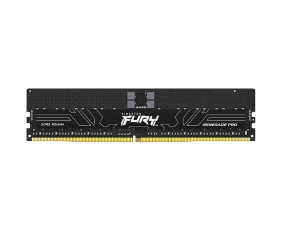 Модуль памяти для сервера KINGSTON FURY Renegade Pro Black KF556R28RBE-16 на 16GB, DDR5, 5600МГц, 44800 Мб/с, CL28, поддержка ECC, фото 