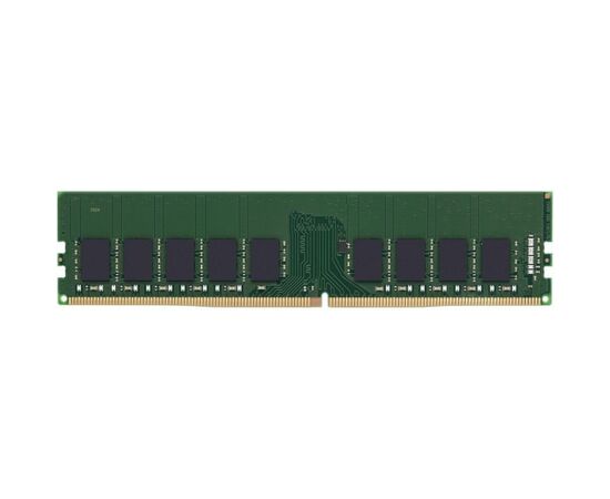 Оперативная память для сервера Kingston Server Premier Memory KSM32ED8/16MR 16 ГБ, 1 модуль DDR4 DIMM, частота 3200 МГц, CL 22T, напряжение 1.2 В, фото 