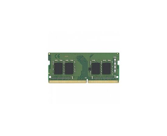 Оперативная память Kingston KVR32S22S8/16, SO-DIMM DDR4, PC4-25600 (DDR4 3200 МГц), SO-DIMM, 16 Гб x 1 шт, фото 