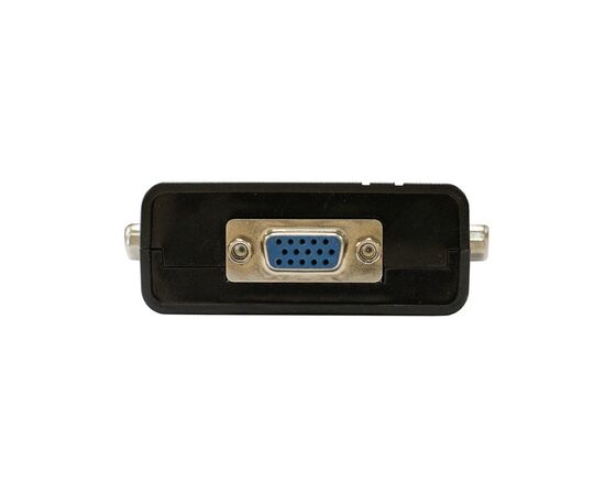 Настольный 4-портовый KVM-переключатель ORIGO OKVM4U/A1A с портами VGA и USB длиной 1,8 м, фото , изображение 4