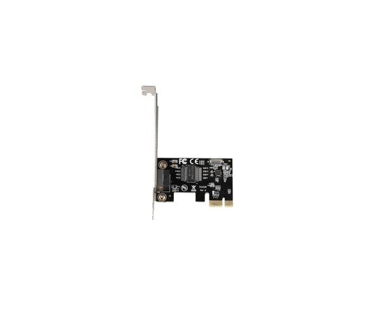 Сетевой адаптер ORIGO ON200/A2A с 1 портом 10/100/1000Base-T (RJ-45), до 2 Гбит/с (полный дуплекс), фото 