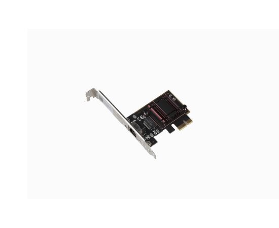Сетевой адаптер ORIGO ON300/A1A с 1 портом 10/100/1000/2.5GBase-T (RJ-45) для шины PCI Express, до 5 Гбит/с (полный дуплекс), фото 