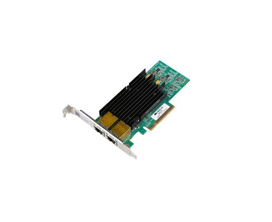 Сетевой адаптер ORIGO ON420/A1A, PCI Express с 2 портами 10GBase-T, PCI-E x8, Intel X540, до 20 Гбит/с, фото , изображение 2