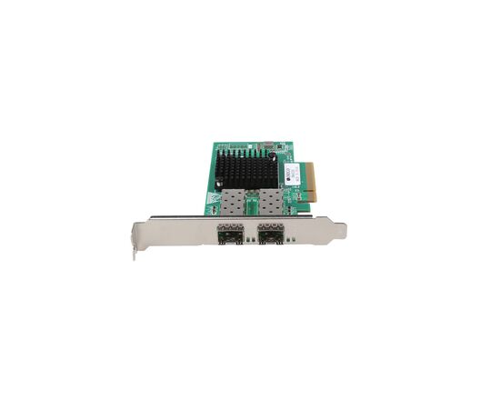 Сетевой адаптер ORIGO ON420S/A1A с 2 портами 10G SFP+, PCI-E x8/x16, до 20 Гбит/с, фото 