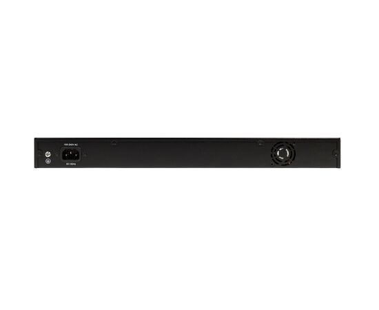 Управляемый L3 PoE-коммутатор ORIGO OS3254P/370W, 48x1000Base-T PoE+, 6x10G SFP+, PoE-бюджет 370 Вт, МАС 32K, 216 Гбит/с, 5 вентиляторов, фото , изображение 2