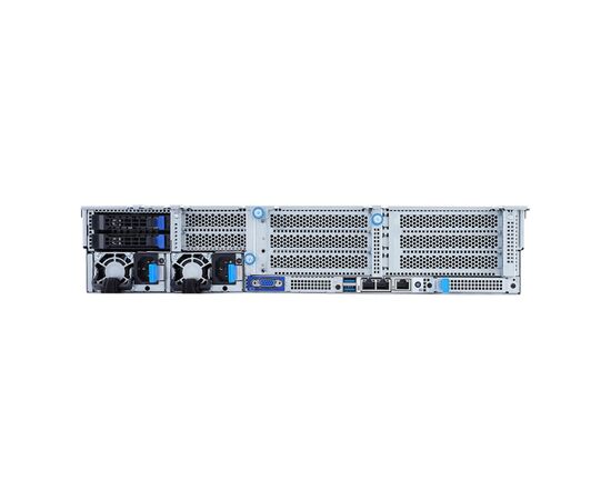 Серверная платформа Gigabyte R282-3C1, 2U DP 12+2-Bay Gen4 NVMe/SATA/SAS, 2 х 1 Гбит/с через Intel® I350-AM2, фото , изображение 3