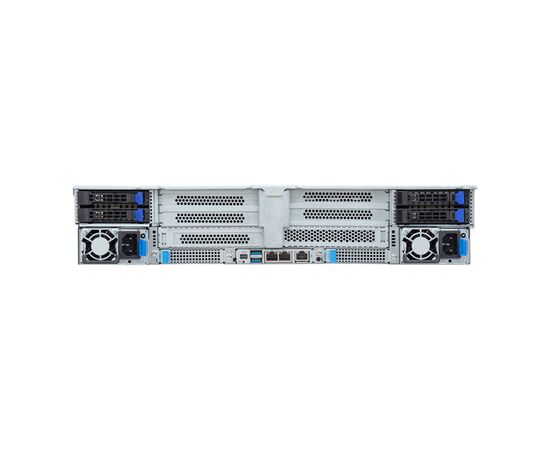 Серверная платформа GigaByte R283-Z96-AAE1, 2U DP 24+4-Bay Gen5 NVMe/SATA/SAS-4 (24 x NVMe) Platinum, фото , изображение 3