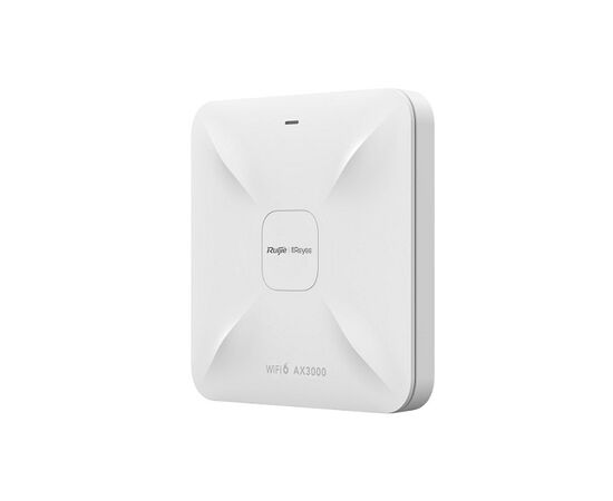 Потолочная точка доступа Wi-Fi Ruijie RG-RAP2260(H) Wi-Fi 6, 5,95 Гбит/с, два порта 2.5GE, фото 