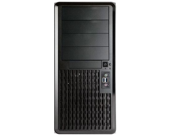 Сервер Server-X T100 Intel Xeon E-2236, 64GB DDR4 ECC, RAID MegaRAID 9361-8i , 2x480GB SATA SSD, 2x4TB SATA HDD, 4x1Gbit Lan, PS 500W, IX-T100S-2236-S1, фото 