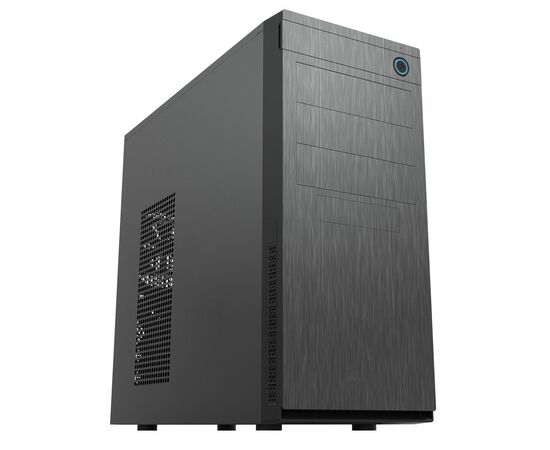 Сервер (рабочая станция) Server-X T100 Intel Pentium G5500, 16GB DDR4 ECC, 1x256GB NVMe SSD, 1x4TB SATA HDD, 1x1Gbit Lan, PS 500W, T100A-DC-G5500-S1, фото 