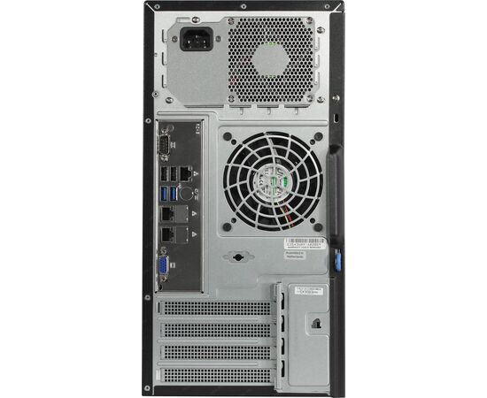 Сервер Supermicro T100 Intel Xeon W-2102, 32GB DDR4 ECC, 2x960GB SATA SSD, 2x1Gbit Lan, блок питания 400W, IX-T100S-2102-S1, фото , изображение 3