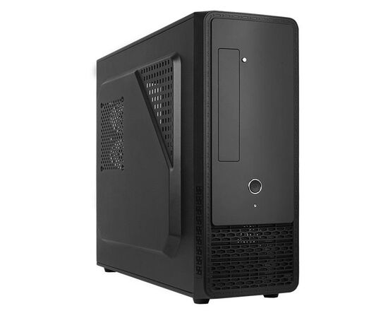 Сервер торгового оборудования Server-X T100 Intel Core i5-9400, 16GB DDR4 ECC, 1x256GB NVMe SSD, 1x2TB SATA HDD, 1x1Gbit Lan, PS 500W, T100A-DC-9400-S2, фото 