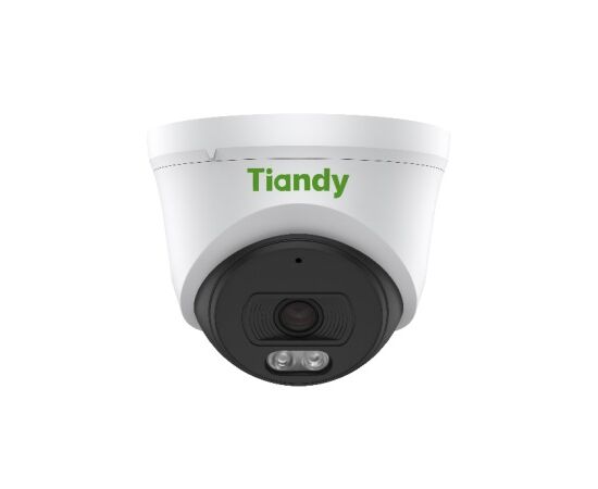 IP-камера Tiandy TC-C320N Spec:I3/E/Y/2.8mm, 2Мп, 1920×1080@25к/с, 1/3’’ CMOS, встроенный микрофон, ИК-подсветка до 30м, PoE 802.3af, фото 