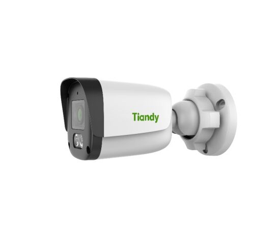 IP-камера Tiandy TC-C321N, 2МП 1/3" CMOS, защита IP67, POE 6W, ИК подсветка до 30м, G.711A/G.711U 8кГц, встроенный микрофон, фото 