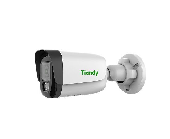 IP-камера Tiandy TC-C32WP Spec:I5W/E/Y/M/4mm/V4.2, 2 Мп, 30 к/c, ИК подсветка 50м, защита IP67, поддержка PoE, объектив 4 мм, Micro SD до 512 ГБ, фото 