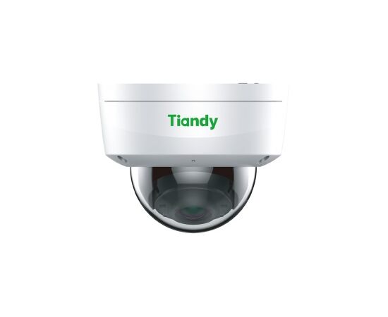 Камера-IP TIANDY TC-C34KS I3/E/Y/C/SD/2.8mm/V4.2, 4МР, купольная, 1/2.7"CMOS, Starlight, 30m IR, 0.002Lux, 2.8mm, 2688x1520@25fps, PoE, SD 512GB, фото 