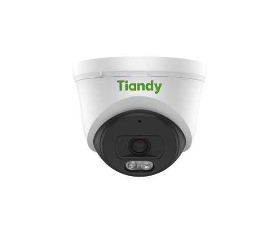 Камера-IP TIANDY TC-C34XN Super Lite, 4МР, купольная 1/2.9"CMOS, Color Maker, 30m IR, White Light, 0.02Lux, 2.8mm, 2688x1520@25fps, PoE, DC12V, фото 