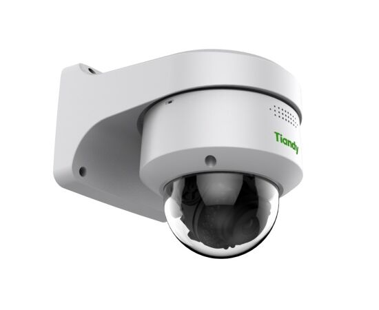 IP-камера Tiandy TC-C35MS Spec:I5/A/E/Y/M/H/2.7-13.5mm, Pro, 5МР, купольная, 1/2.7"CMOS, 50m IR, 2.7-13.5mm, 2880x1620@30fps, PoE, DC12V, SD 512GB,, фото , изображение 2