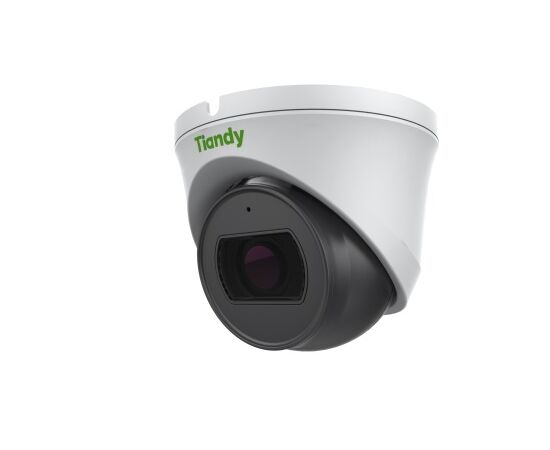 Камера-IP TIANDY TC-C35SS Spec:I3/A/E/Y/M/2.8-12mm/V4.0, Lite, 5МР, купольная, 1/2.8"CMOS, 30m IR, 0.002Lux, 2.8-12mm, 2592x1944@20fps, PoE, DC12V, SD 512GB, фото , изображение 2