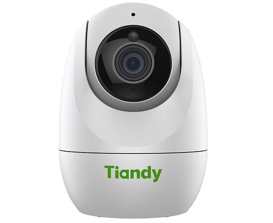 IP-камера TIANDY TC-H322N Spec: I2W/WIFI/Eu/4mm/V4.1, 1920×1080@25fps, 2МП 1/3" CMOS, Smart ИК 15м LED 10м, IP20, MAX 6W, фото 