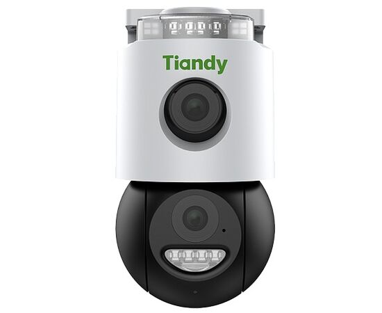 IP-камера Tiandy TC-H363N Spec:I5W/WIFI/Eu/4mm/V4.0, 6MP, PT, уличная, 1/3"CMOS, 50m IR, 4mm, 2304×1296@15fps, DC12V, SD 512GB, IP66, фото 