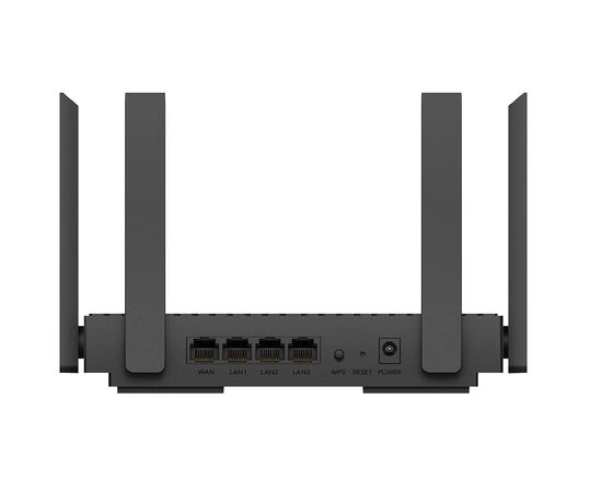 Wi-Fi маршрутизатор Cudy WR3000 AX3000, Wi-Fi 6, 3GLAN, 1GWAN, 3x3 MIMO, фото , изображение 2