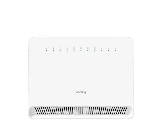 Роутер Wi-Fi Cudy LT700V 4G LTE Cat.6 Sim-card, AC1200, Wi-Fi 5, 3GLAN, 1GWAN, 2xMIMO, фото 