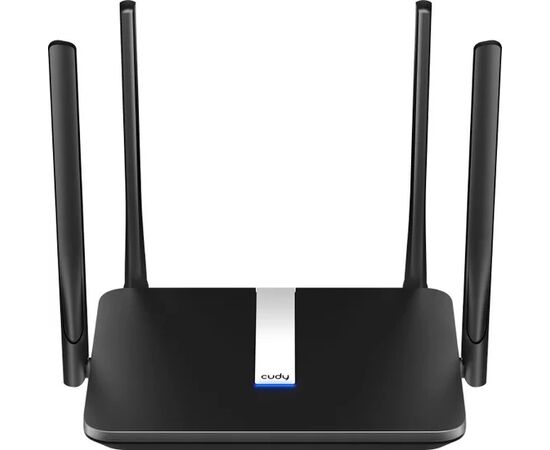 Роутер Wi-Fi Cudy LT500 802.11ac Wi-Fi 5, 2.4 ГГц/5 ГГц, до 1200 Mbps, WAN, 4xFast LAN, фото 