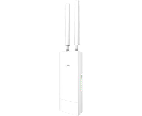 Уличный Wi-Fi роутер Cudy LT500 Outdoor 4G LTE Cat.4 Sim-card, AC1200, Wi-Fi 5, 1LAN, фото , изображение 2