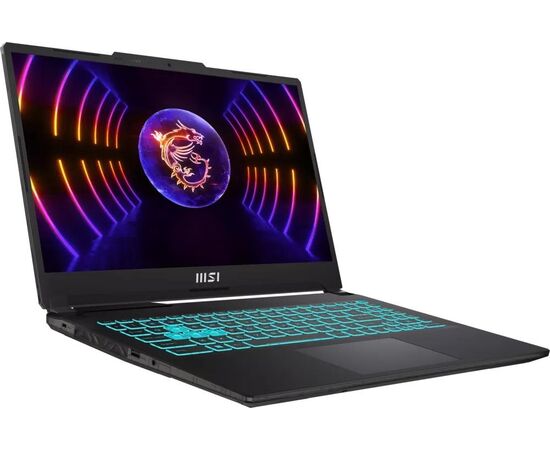 Игровой ноутбук MSI Cyborg 15 A13VF-1223XRU 15.6"IPS, 144 Гц, Intel Core i5-13420H, 16 ГБ DDR5, SSD 512 ГБ, видеокарта NVIDIA GeForce RTX 4060 8 ГБ, фото 