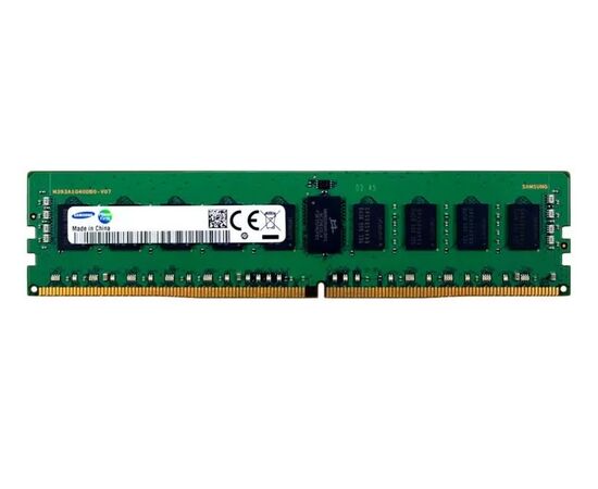 Серверная оперативная память 16Gb Samsung M391A2G43BB2-CWE 16 ГБ, 1 модуль DDR4 DIMM, частота 3200 МГц, фото 