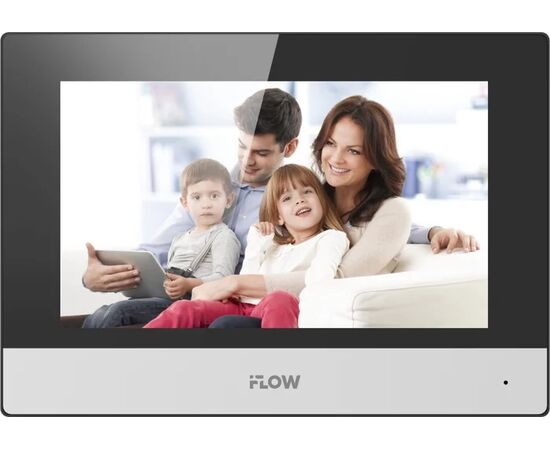 IP-домофон IFlow F-VI-3445IPWE1 WI-FI, диагональ экрана 7", фото 