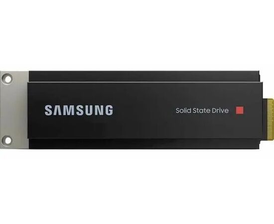 Серверный диск SSD Samsung PM9A3 7.68TB MZTL27T6HBLA-00A07 E1.S PCI-E 4.0 4x, фото 