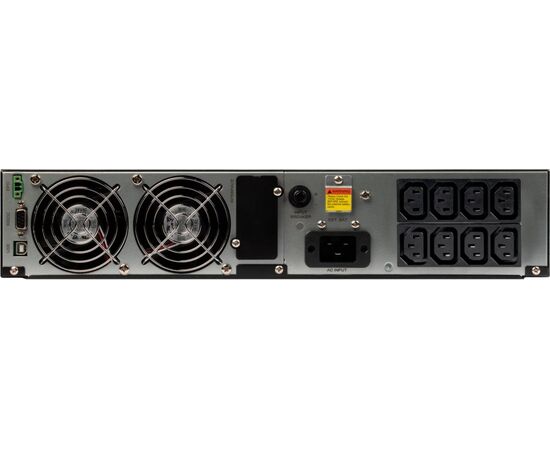 Онлайн источник бесперебойного питания SMARTWATT UPS DATA PRO IEC 2kVA 3703020040009, фото , изображение 2