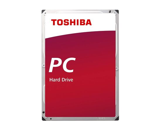 Диск HDD для ПК Toshiba 4Tb DT02ABA400 3.5", SATA 3.0 (6Gbps), 5400 об/мин, фото 